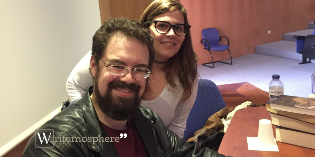 Thoughts on meeting Christopher Paolini