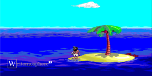 Johnny castaway nostalgic nugget