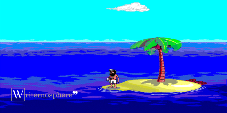 Johnny castaway nostalgic nugget