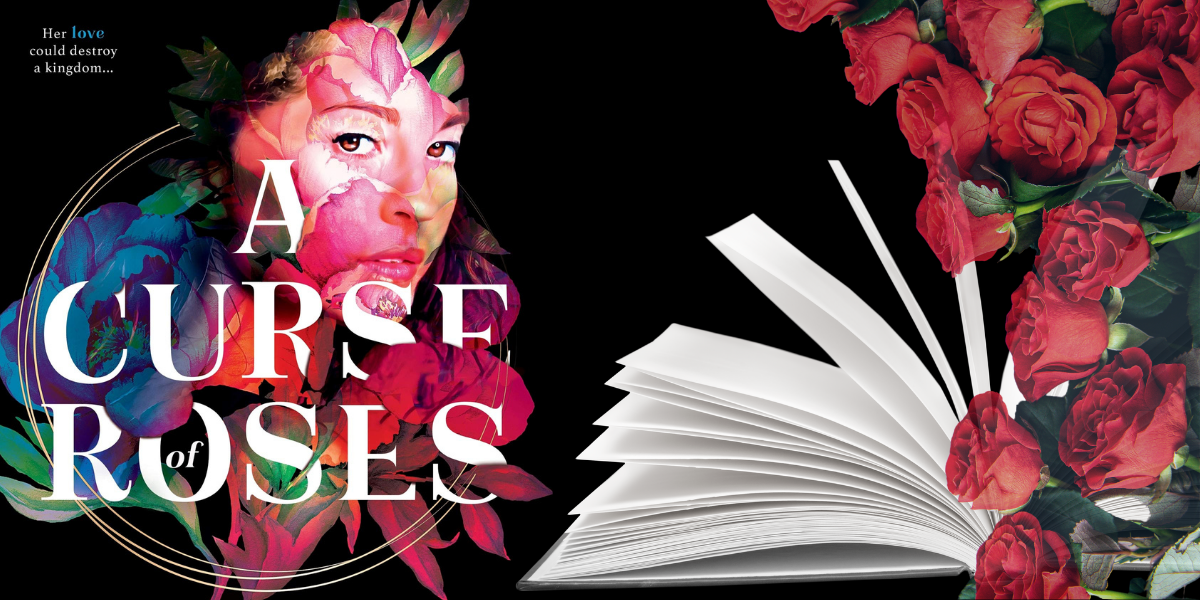 Fanatsy Book Unsing The Word Roses A Curse of Roses Review: An Enchanting Portuguese Fantasy Novel ...