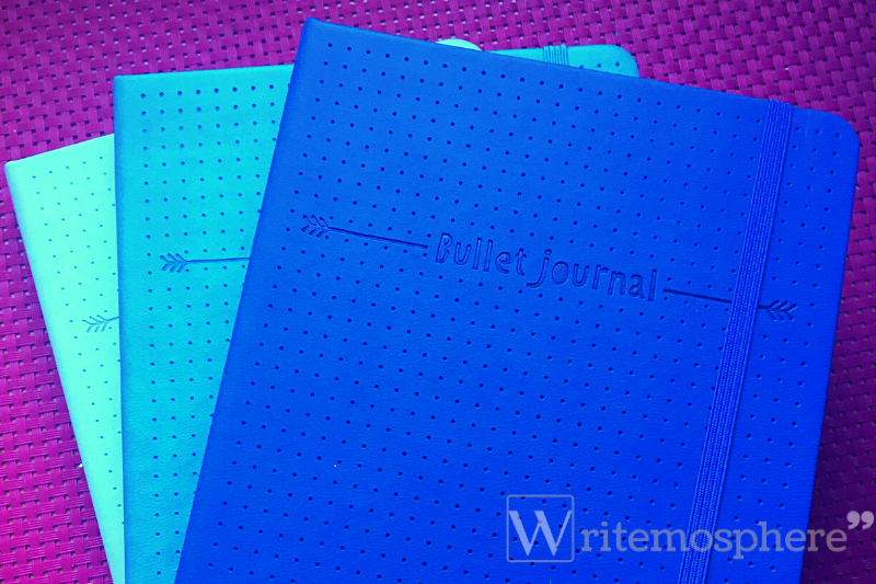 9 simple creative habits to boost your creativity Writemosphere bullet journal