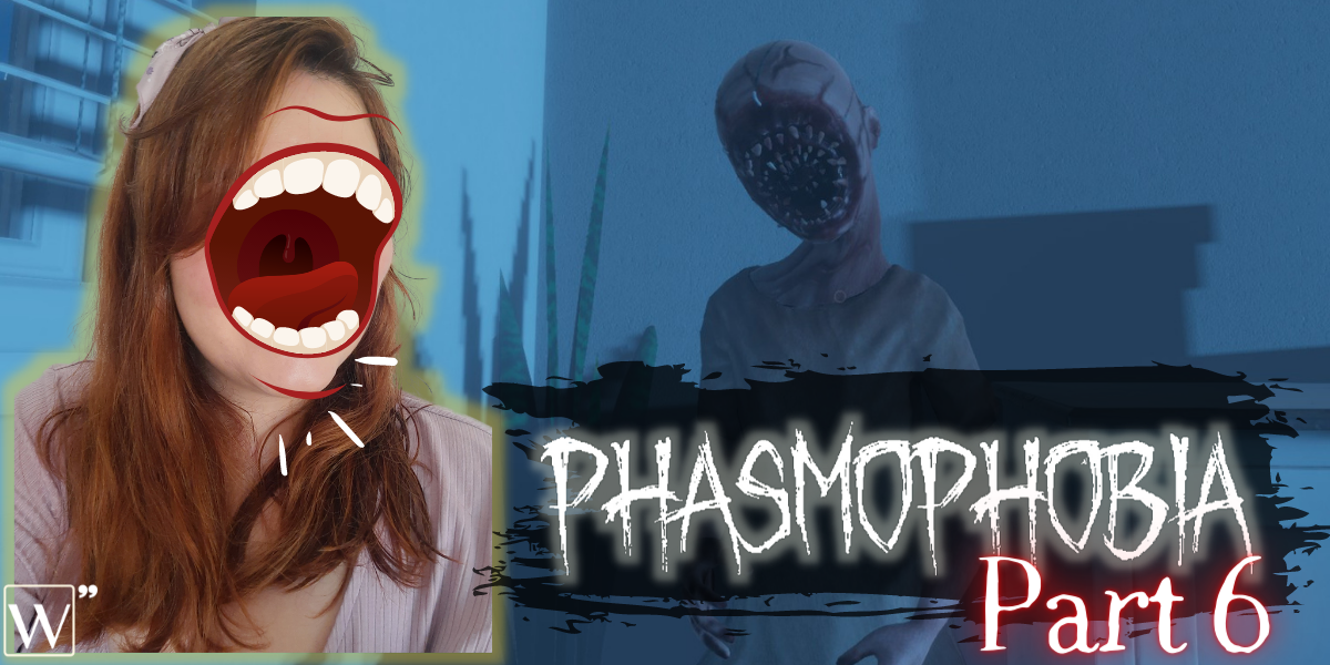 Phasmophobia Funniest Moments and Jumpscares Butt Touchers Edition