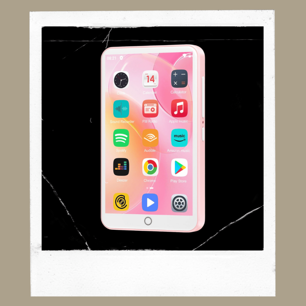 Pocket-sized reading device